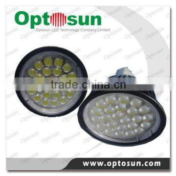 hot sell led spotlight parts