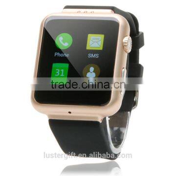 New Design k8 Smart Watch 2015 Bluetooth Android 4.4 With SMS , FM , Gps , Gprs , Wifi , Camera With 1.54 Inch Screen Mt6572 3G Quality Choice