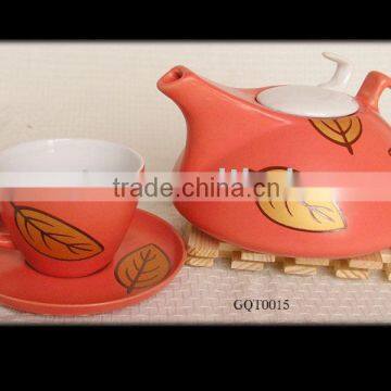 ceramic houseware tea set