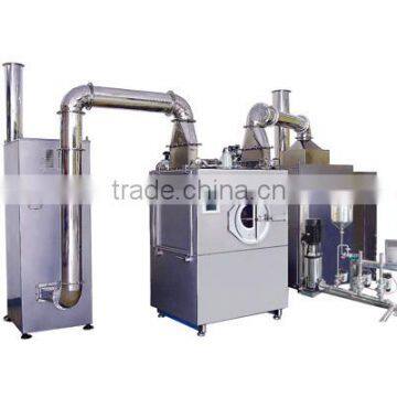 Pharmaceutical Laboratory Tablet Coating Machine