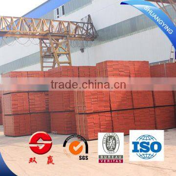 New type steel formwork concrete wall forming systems