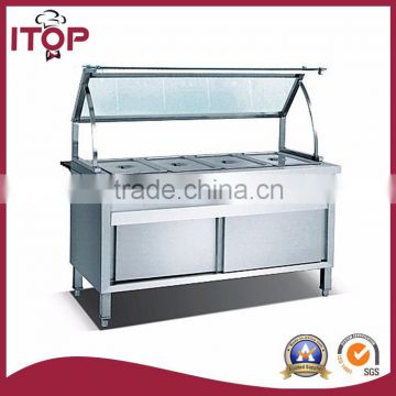 4~6 Pan Buffet Bain Marie (Hot)