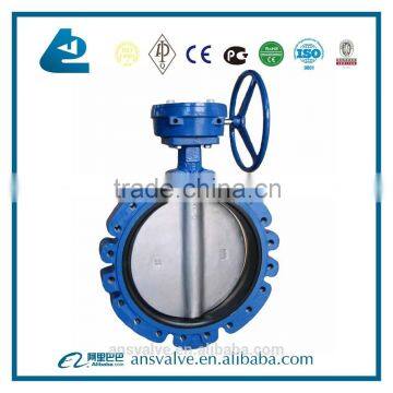 Made in China Butterfly Valve photo-2
