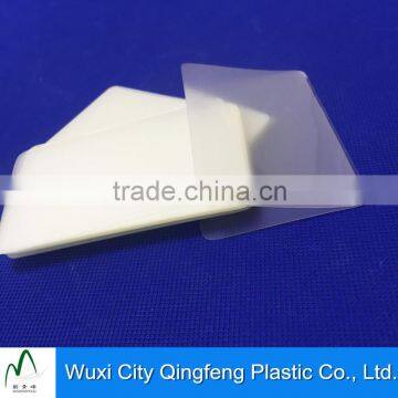 Glossy Lamination Pouches ID Card Credit Card Laminating Pouch Film Manufacturers