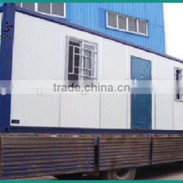 Modern Steel Structure Prefabricated Movable House