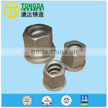 ISO9001 Good Quality Casting Roller Lost Wax Parts