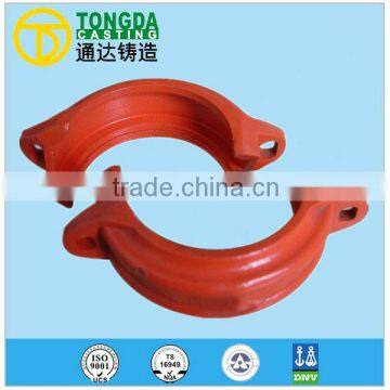 ISO9001 TS16949 OEM Casting Parts Top Quality Precision Iron Casting