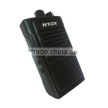 HYDX D808 Hot Sale Vhf/uhf Any Tone Radio Digital Walkie Talkie