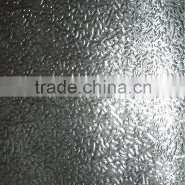 Embossed plate production base! Embossed plate reasonable price!-jinanzhongfu embossed aluminum sheet