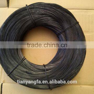 Factory Black Annealed Wire in Small Coil