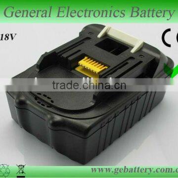 18v 3Ah lithium power tool li-ion replacement battery pack