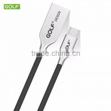 Stainless Steel Material Colored Fast Charger Slim Micro Usb Cable, Usb Cable for Android Mobile photo-4