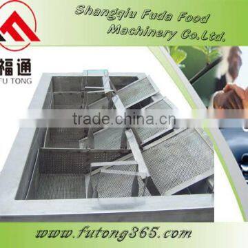 FTYG60-120A Automatic Multipurpose Electric Coal Power Source Commercial Deep Fryer photo-2