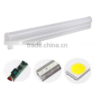 CE ROHS 300mm 600mm 900mm 1200mm led lighting g5 led t5 tubes