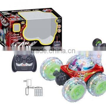 4 function hot wheels toy cars with light and music