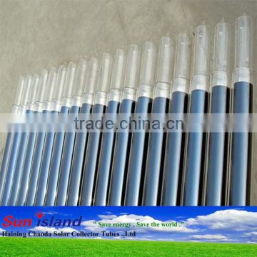 Supply High Quality Solar Vacuum Tube Solar Vacuum Tubes