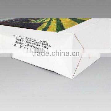 printing paper business bag