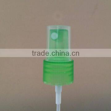 20mm ribbed closure Plastic Mist Sprayer perfume RD-301