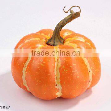 Dia. 14.5 cm Artificial Vegetable Large Pumpkin photo-2