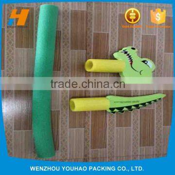 Youhao Packing 2016 Pe Swim Floating Pool Noodle Epe Foam Swim Noodles