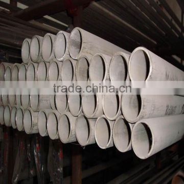 thin wall 201 304 321 stainless steel pipe manufacturer