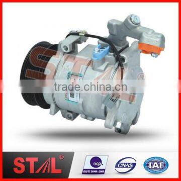 New Type Car Air Conditioner Compressor 10S17 PV7 12V China Supplier