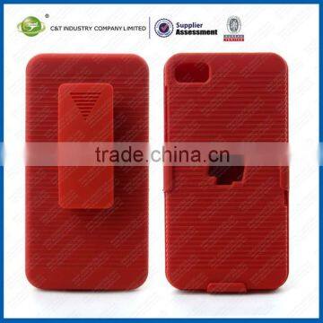 Belt Clip Stand Holster Case for Blackberry Z10