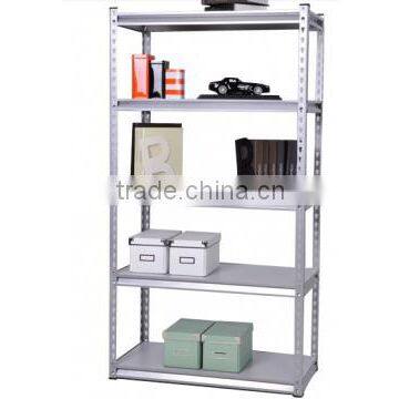 Angle steel light duty racking