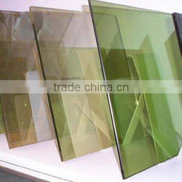 Commercial usage reflective glass for bulk sale