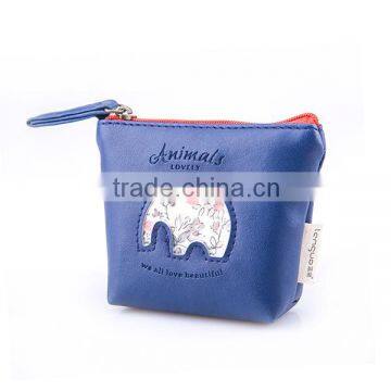 cartoon animal modelling coin purse creative lovely purse for girl