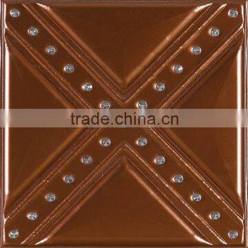 3D TV Background Wall 3D Decorative Wall Panel photo-3