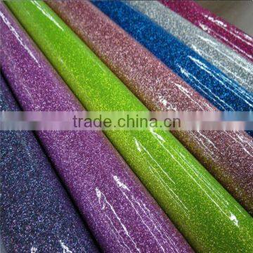 pvc glitter viny fabric,shining surface