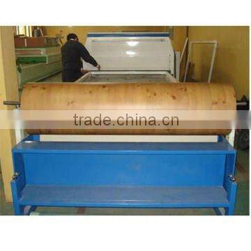 No heating gluing machine