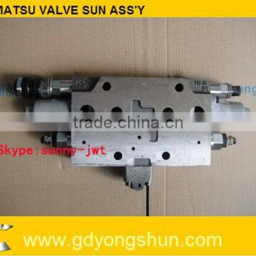 EXCAVATOR VALVE SUN ASS'Y 723-41-08800