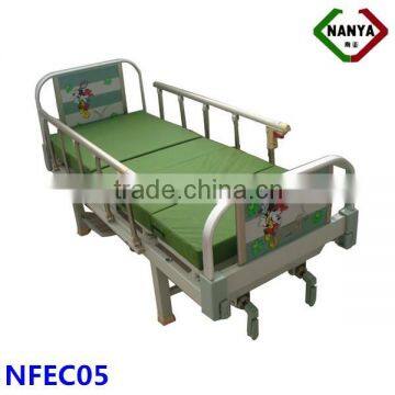 Double-crank hospital infant bed,baby carrier bed