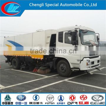 DONGFENG Tianjin 4x2 road vehicles Sweeper Truck for sale