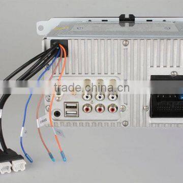 2 Din Android 4.4 up to Android 5.1 Car Navigation GPS for Volkswagen Golf Polo Support IPod RDS Wifi 3G photo-6