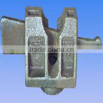 Ringlock scaffolding Leger End and Round Ring