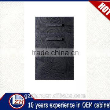 wholesale new design acrylic kitchen cabinet swing door with top quality