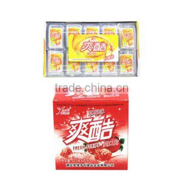 High Quality Fresh Strips Breath Strips Mint Flavor VC-F023
