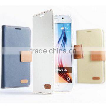 Simply Life Diary Over Flip PU Leather Case For Samsung Galaxy J no7