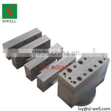 PVC ceiling extrusion panel mould