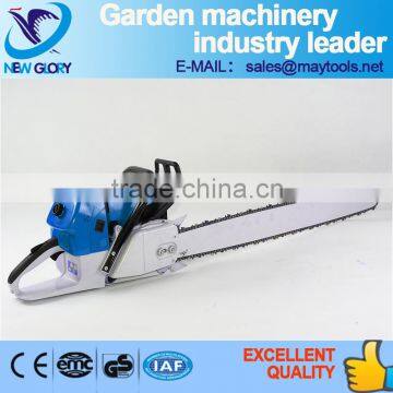 Professional 660 Fast Cutting Garden Tools Petrol Chain Saw