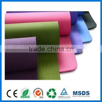 eco friendly tpe yoga mats