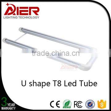 AC85-277V tube lighting 2ft U shape Led Tube