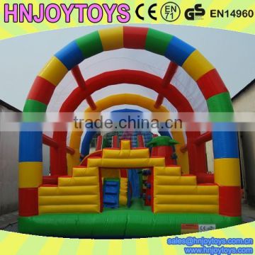 hot selling jumping castle blower/jumping castles with prices/bouncy castle obstacle courses