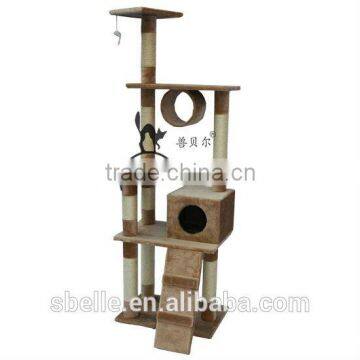 Deluxe Cat Product Cat tree Cat House