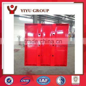 Reusable Wall Slab Steel Formwork for Concrete