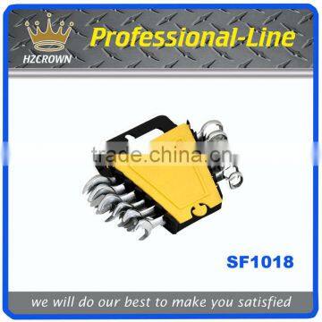 6pcs spanner wrench set