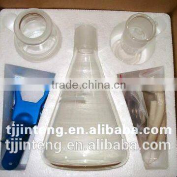 Glass Solvent Filtration Apparatus